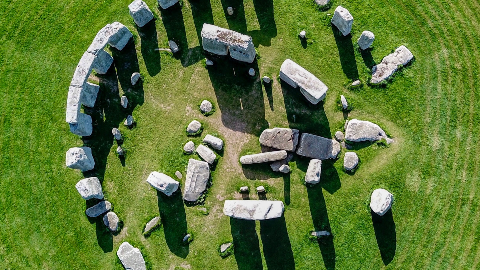 Stonehenge, England