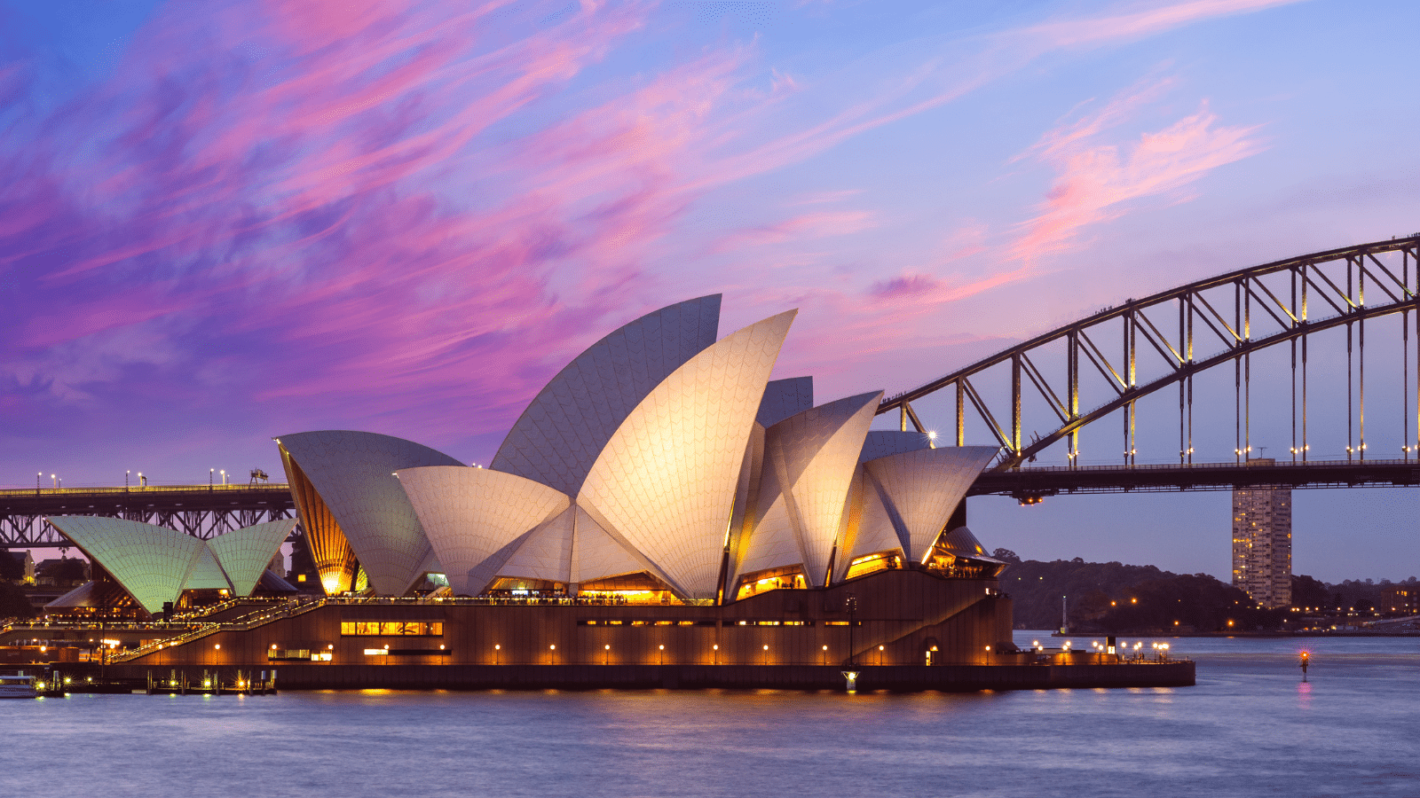 Sydney Opera House, Sydney, Australia 