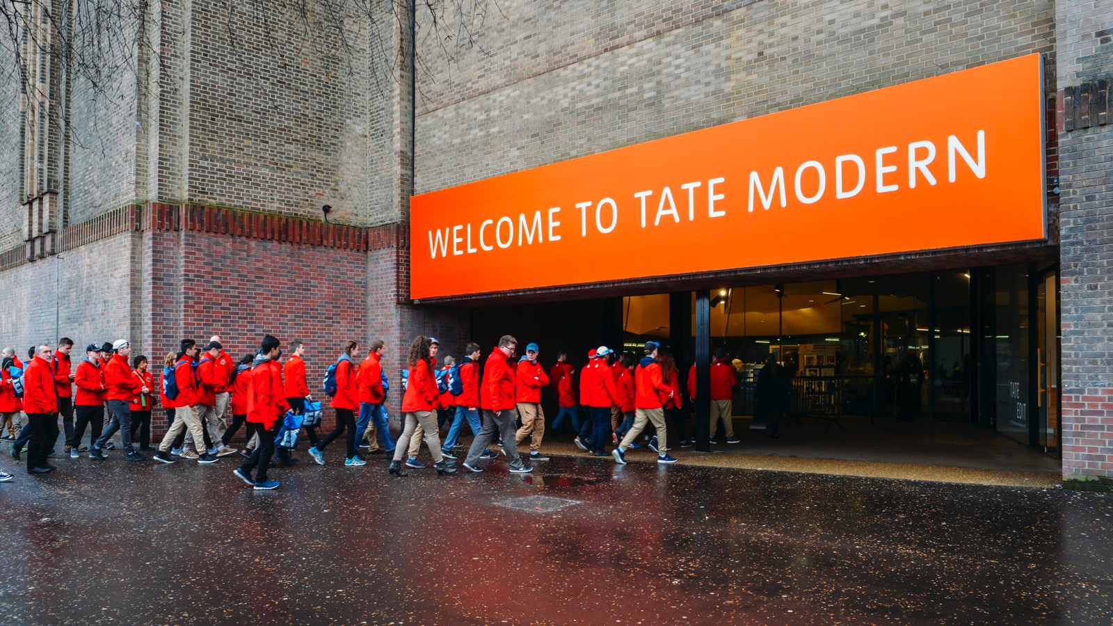 Tate Modern in London