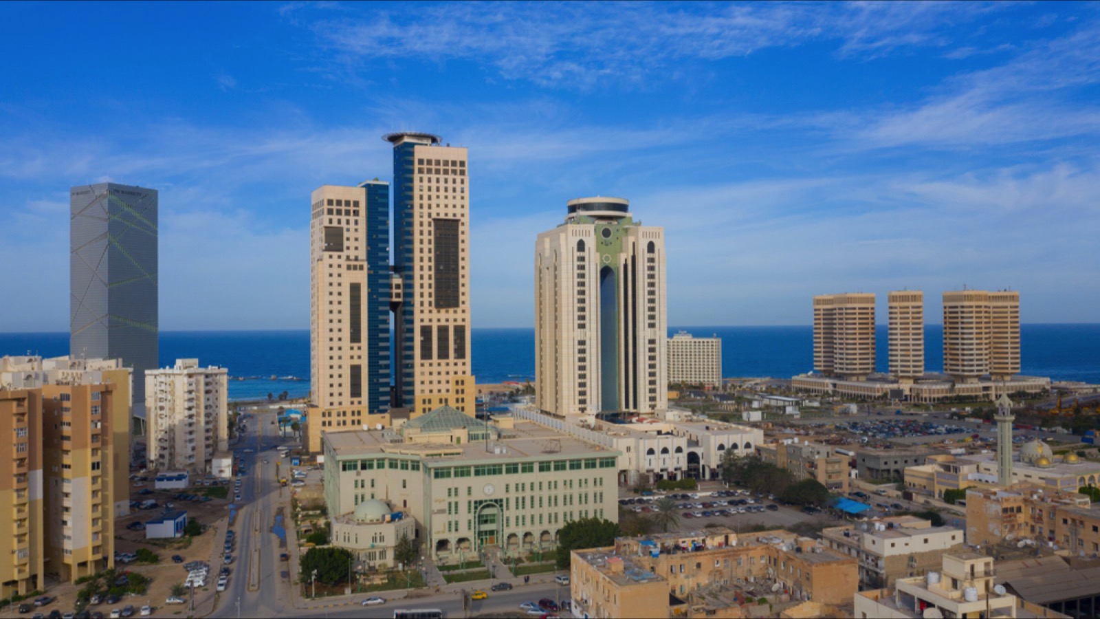 Tripoli, Libya