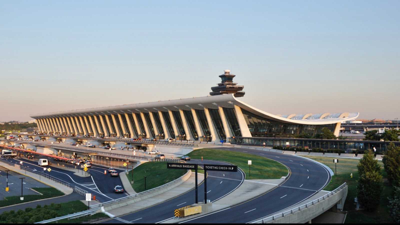 Washington Dulles International Airport