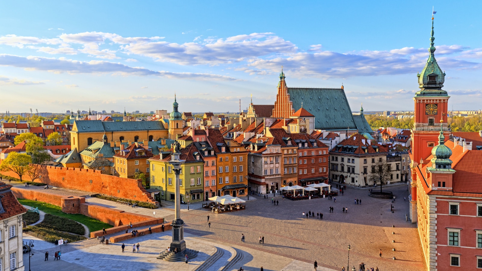 Warsaw, Poland