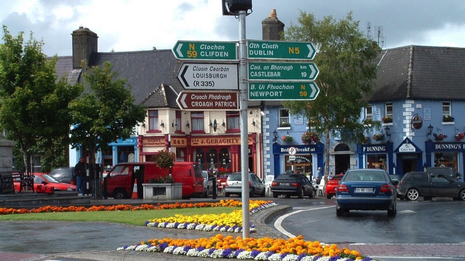 Westport, Ireland 