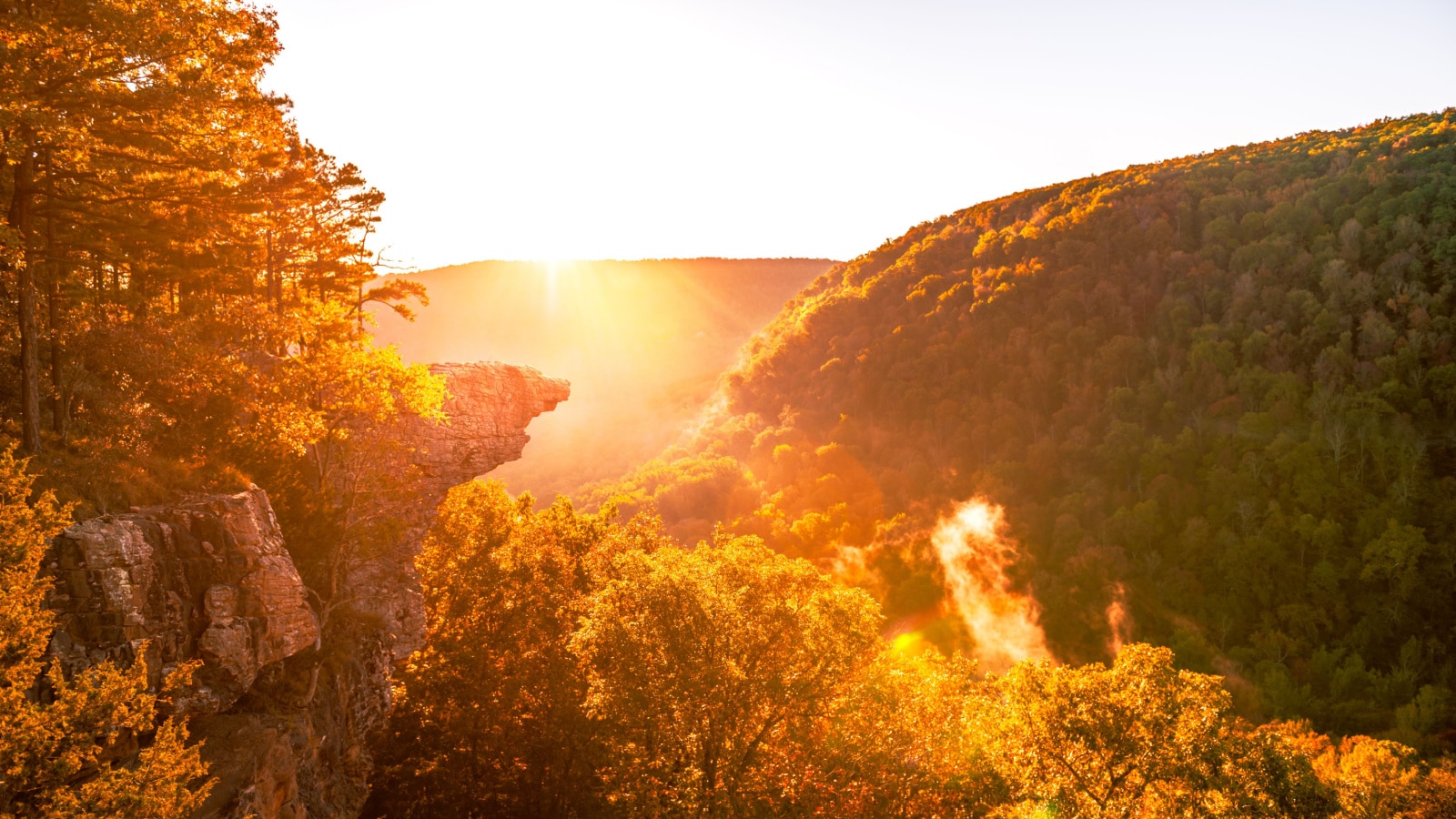 Whitaker Point, Arkansas