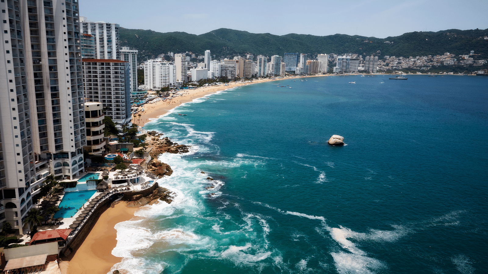 Acapulco-Mexico