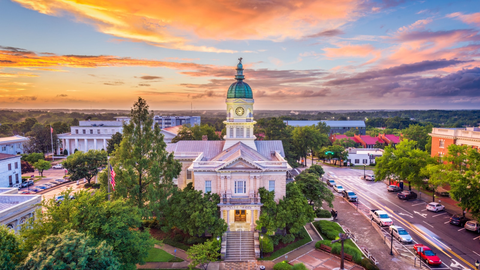 Athens, Georgia