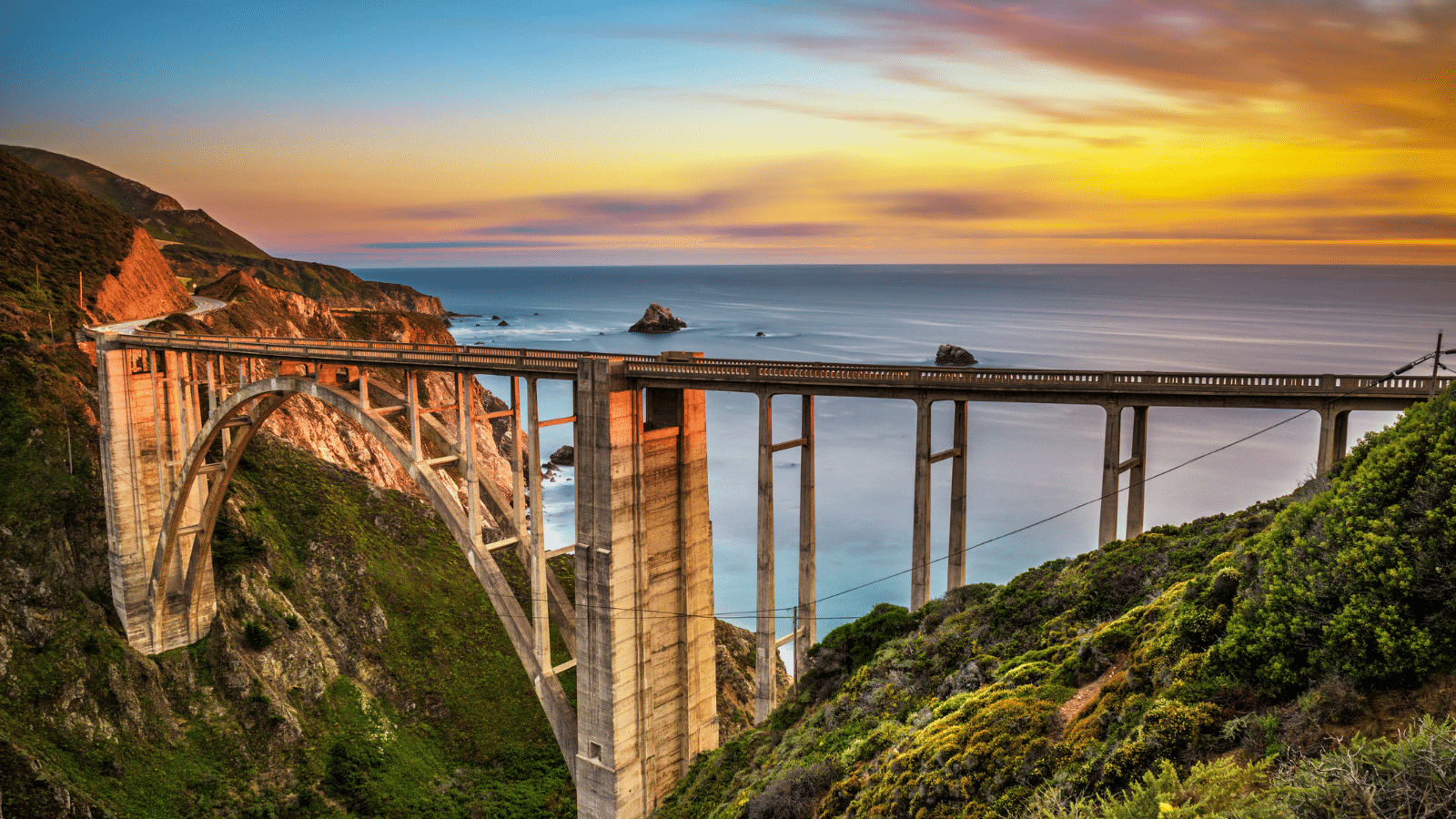 Big Sur Coast Highway