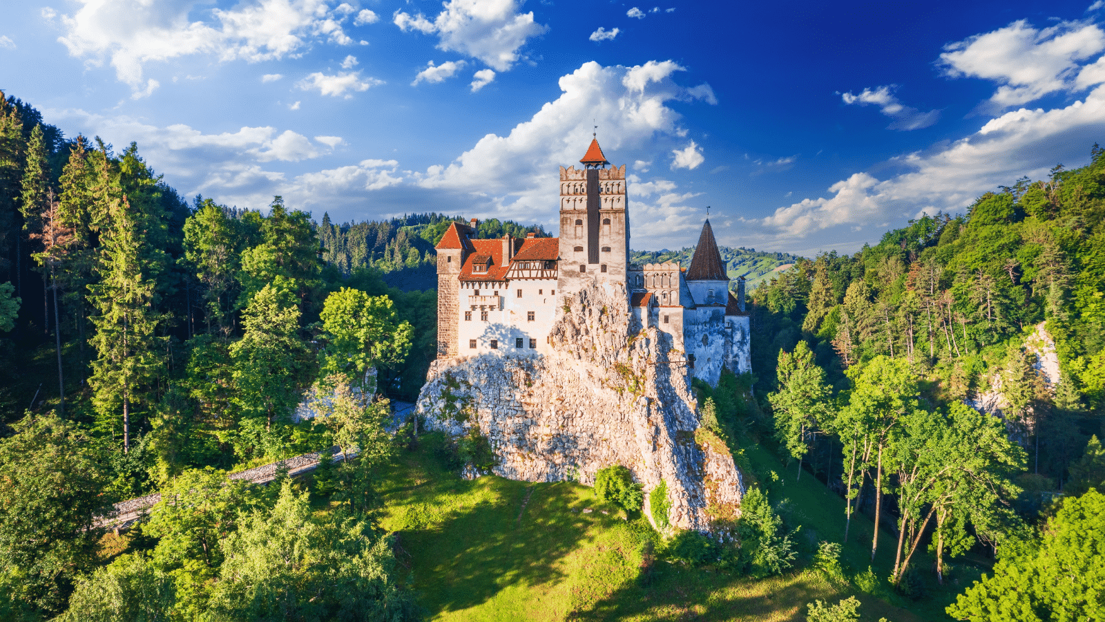 Bran Castle, Romania