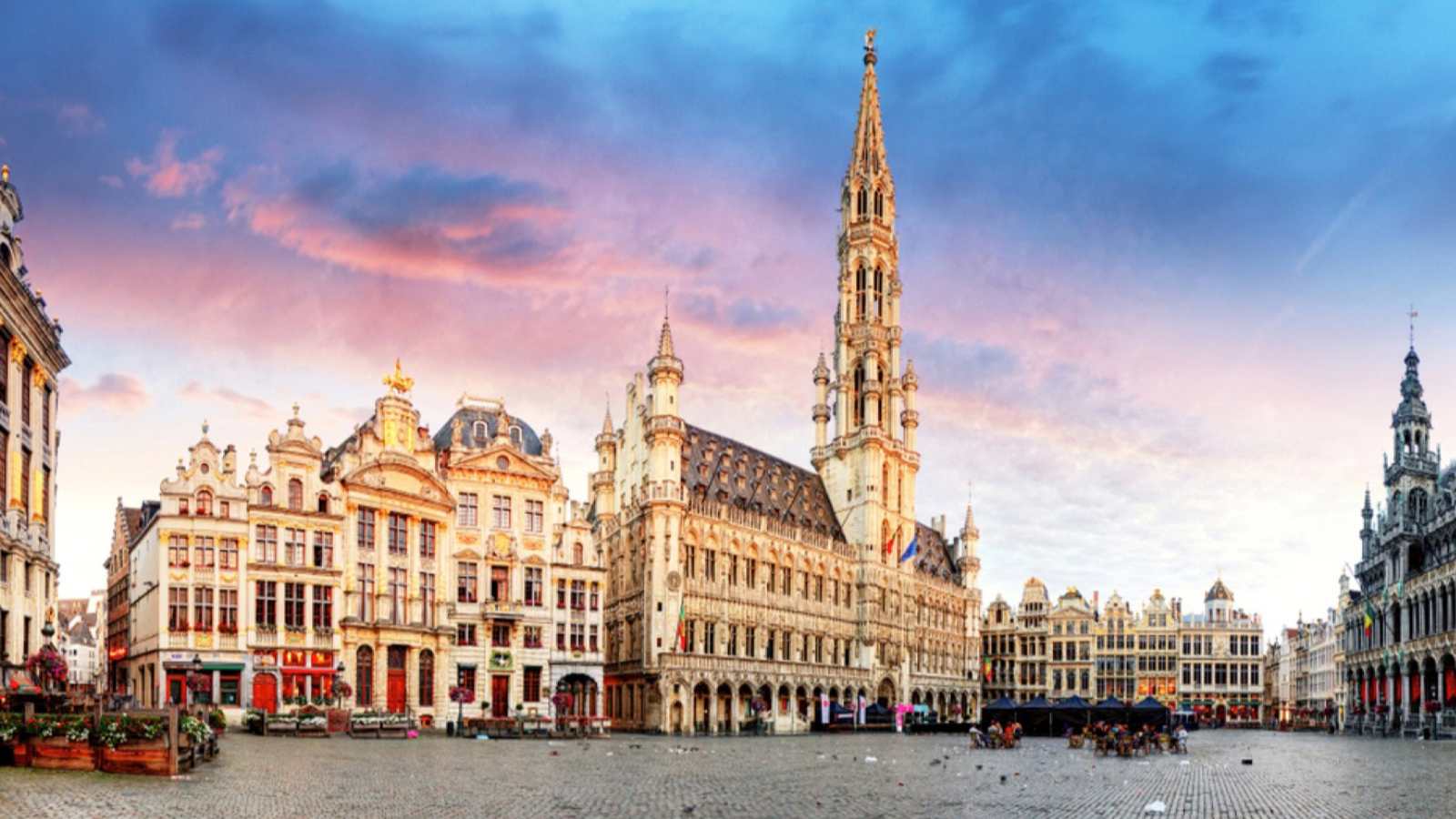 Brussels-Belgium