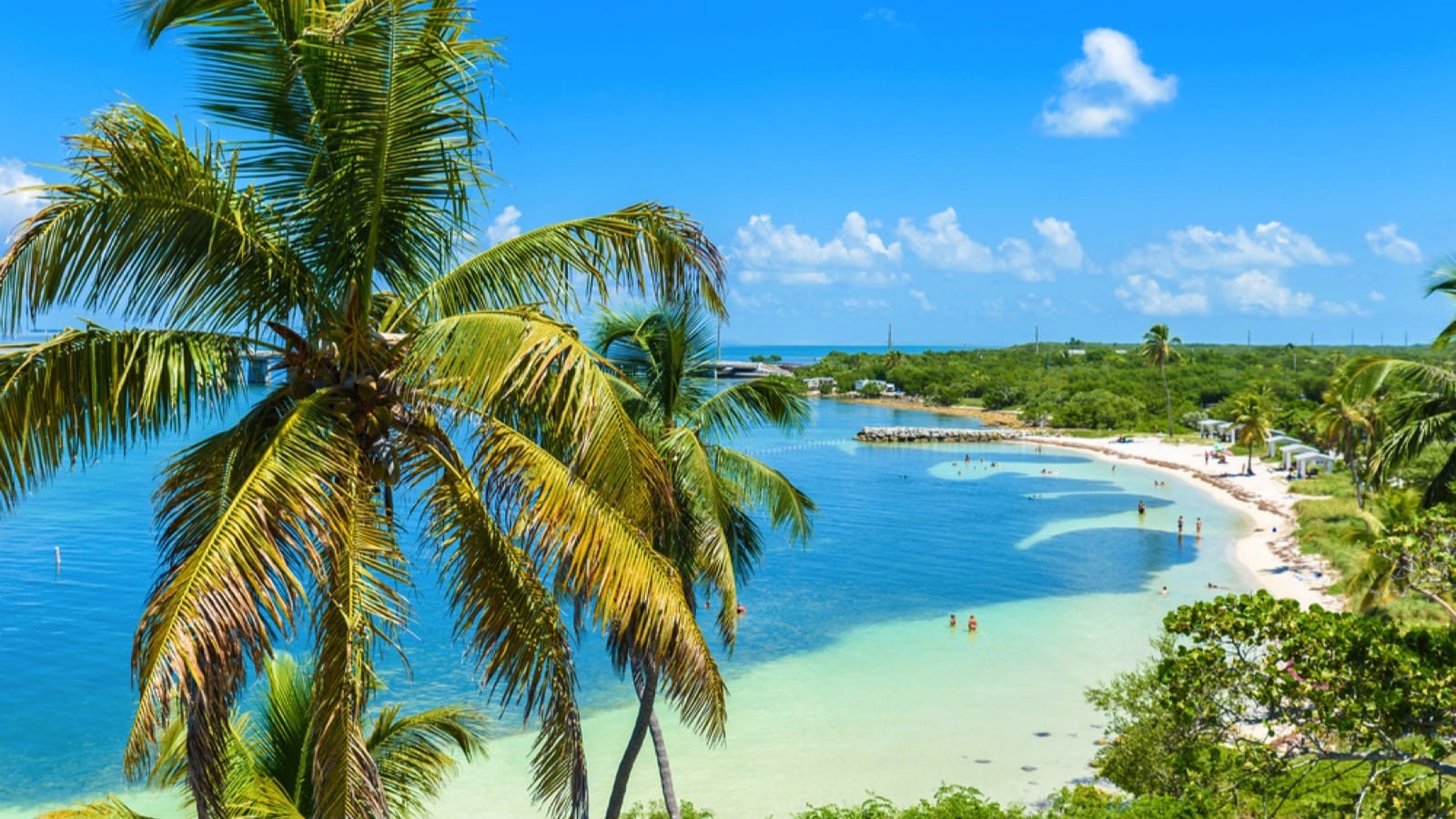 Calusa Beach, Florida Keys