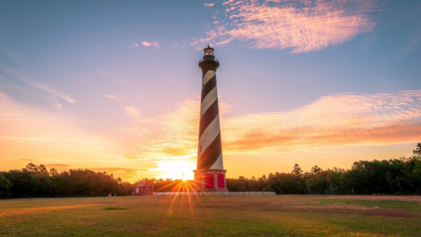 Cape Lookout National Seashore, North Carolina