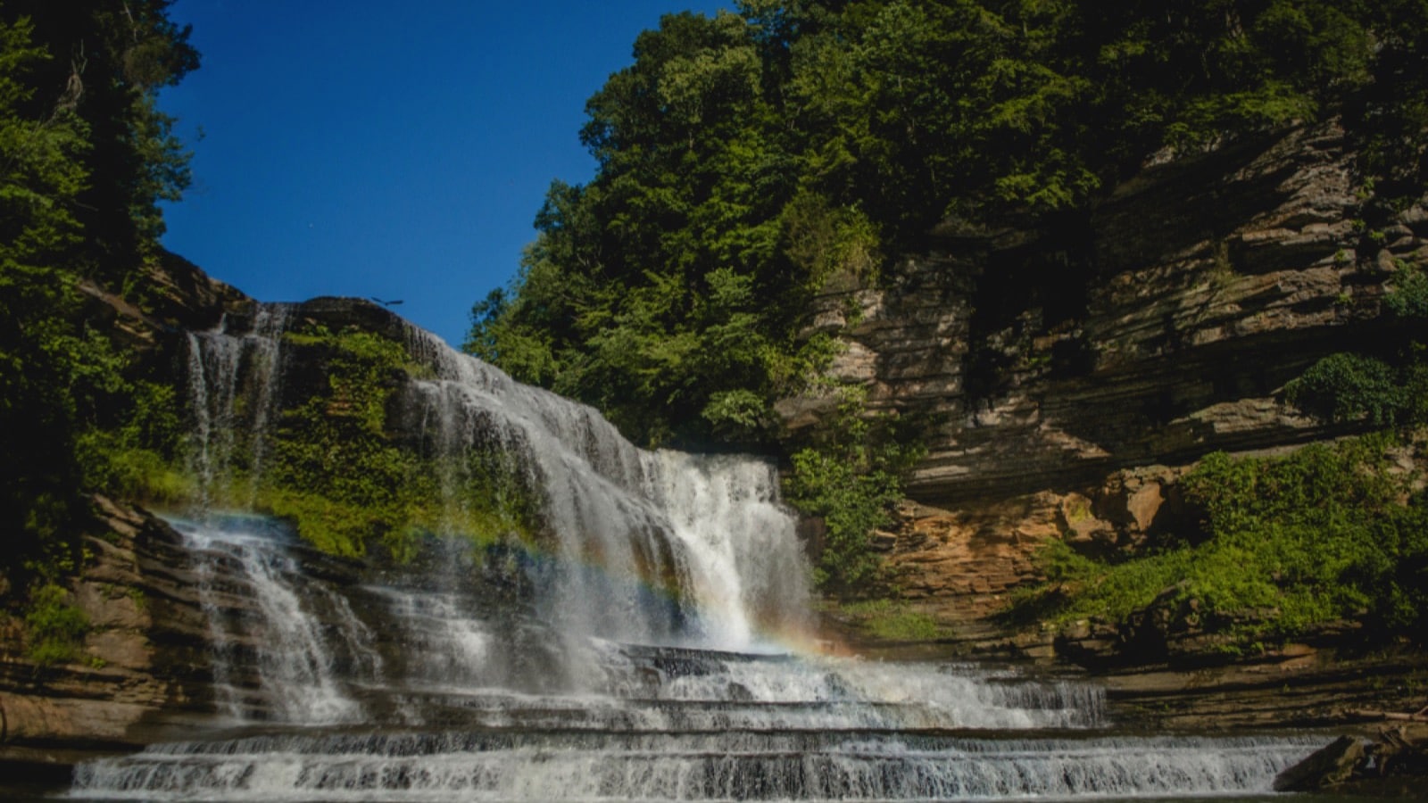 Cummins Falls, Tennessee