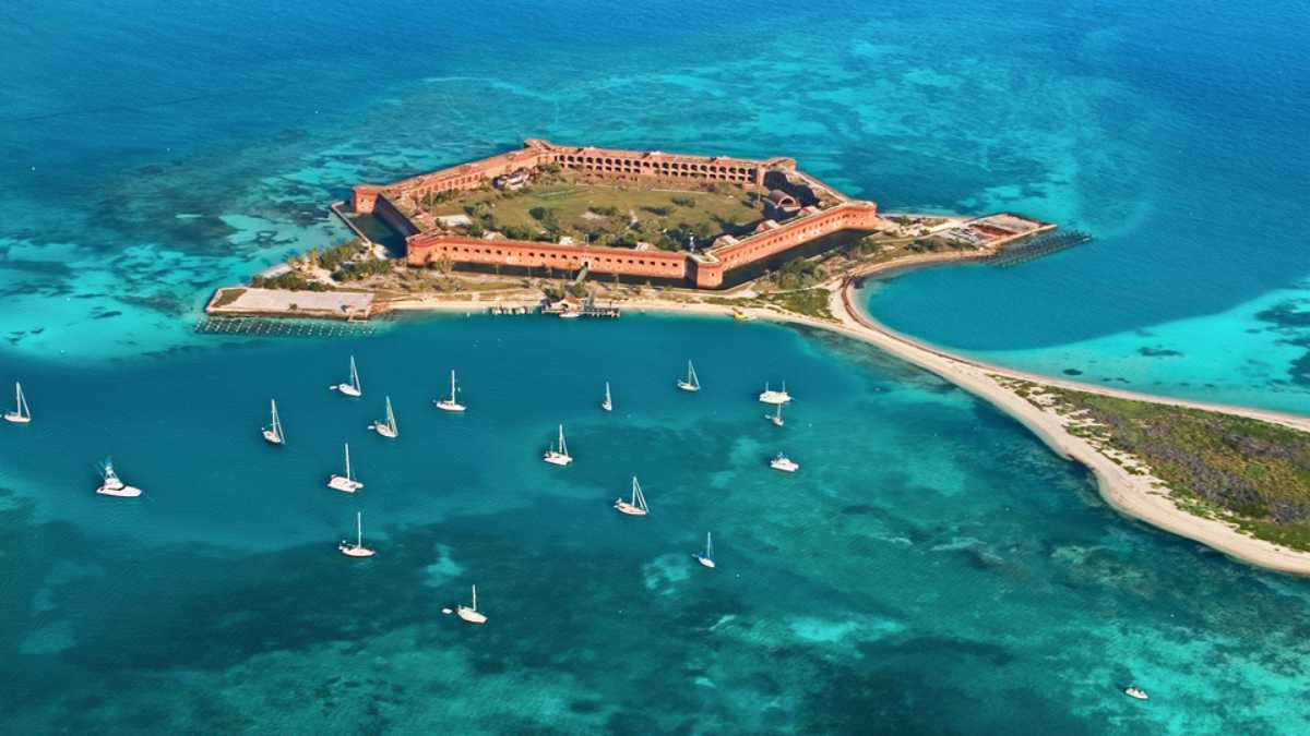 Dry-Tortugas-National-Park