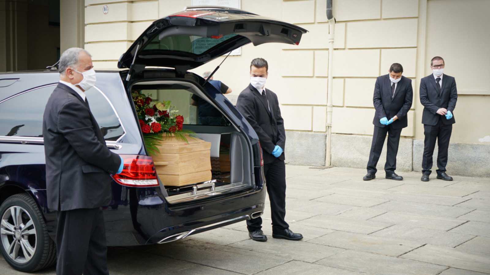 Employees-of-funeral-service-company