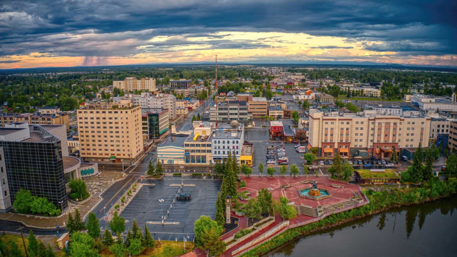 Fairbanks-Alaska