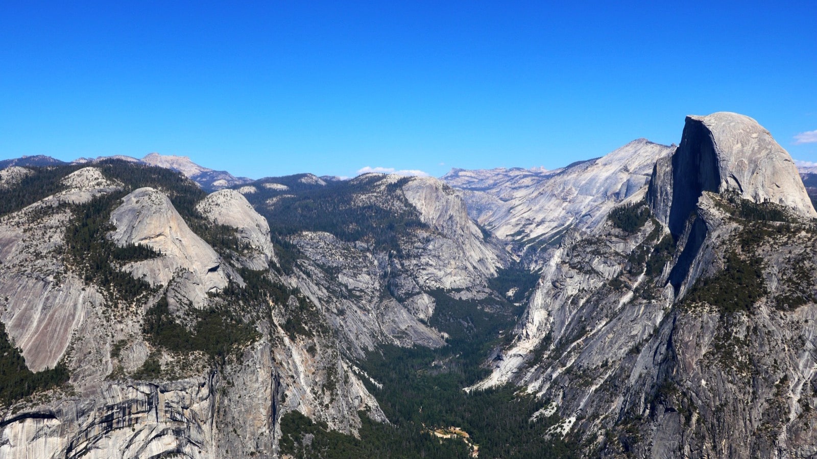 Glacier-Point