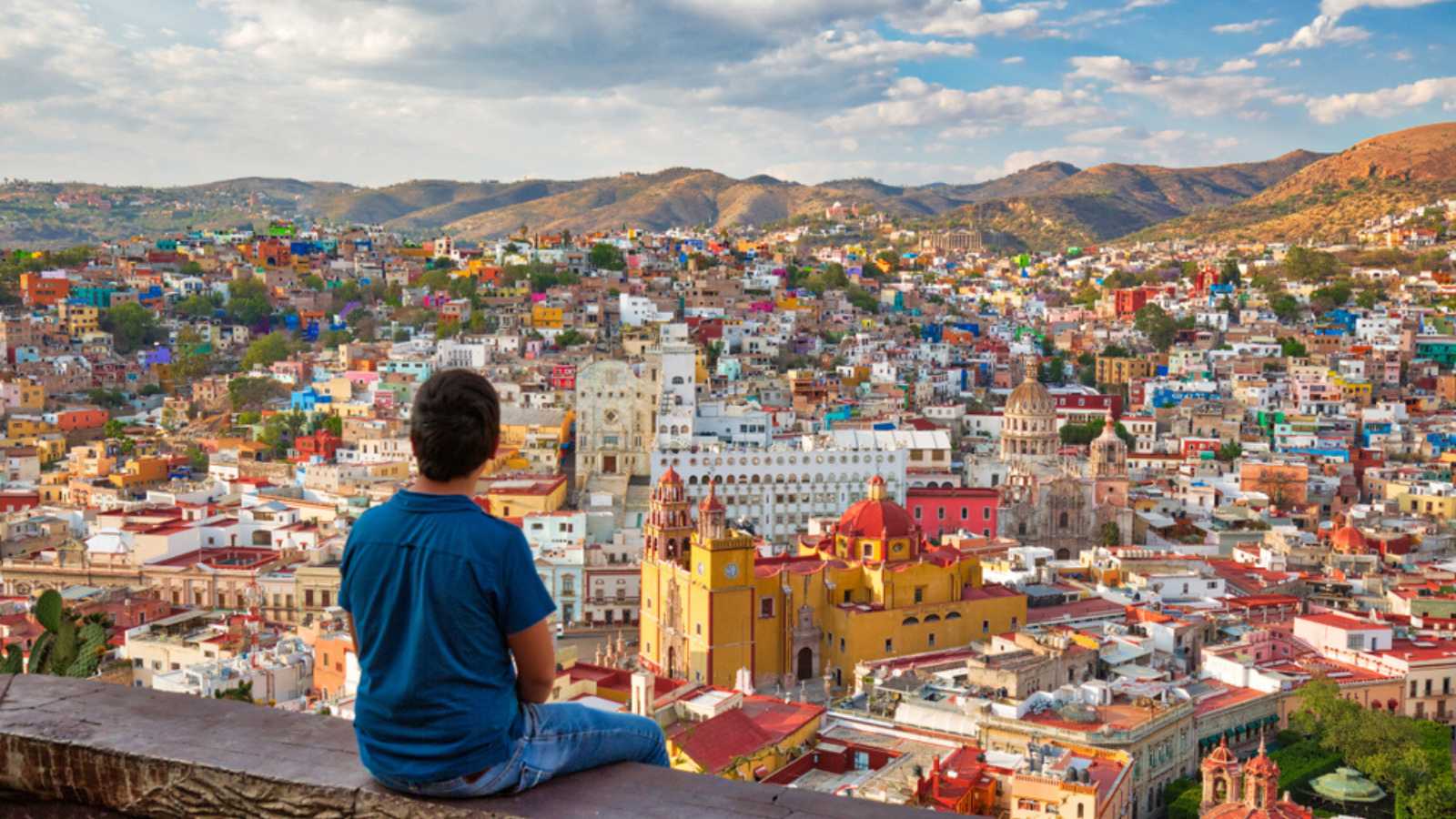 Guanajuato-City-Mexico