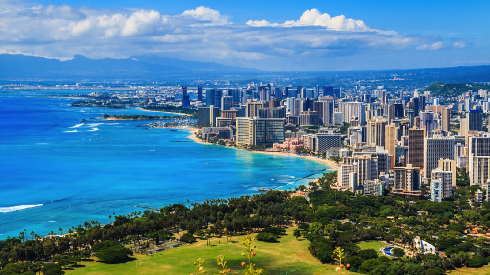 Honolulu, Hawaii