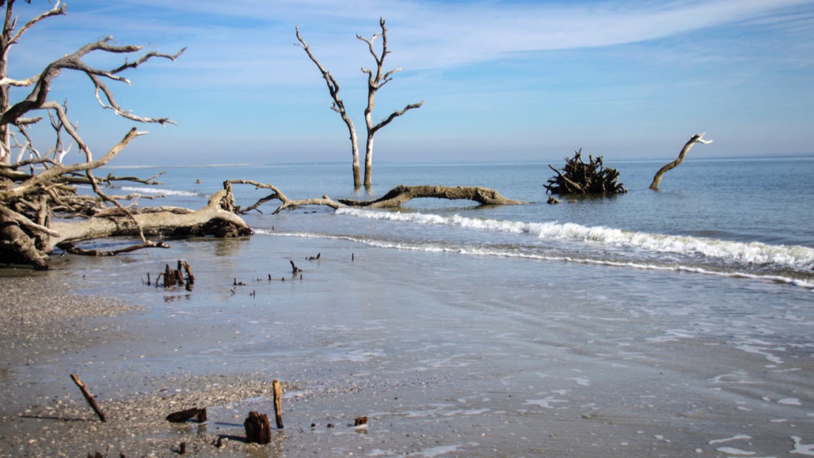 Hunting Island State Park, South Carolina