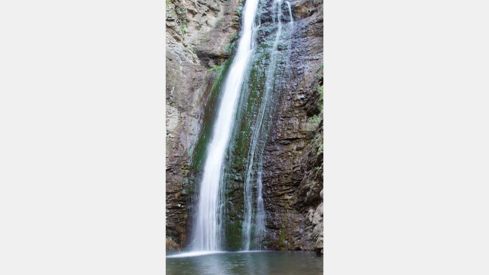 Jump Creek Falls, Idaho