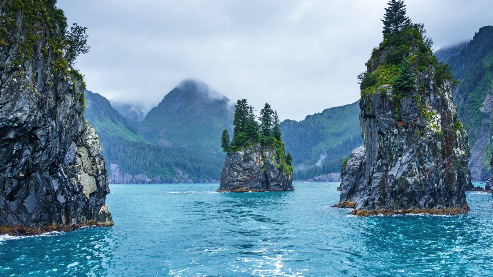 Kenai Fjords National Park