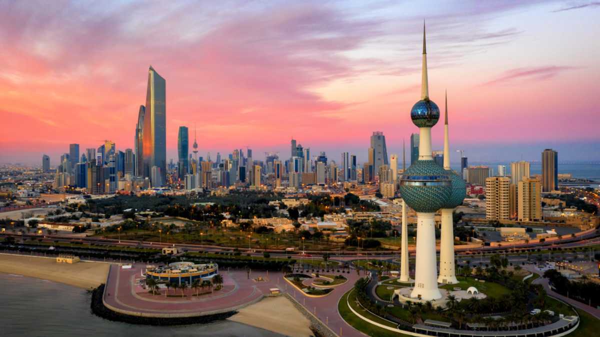 Kuwait