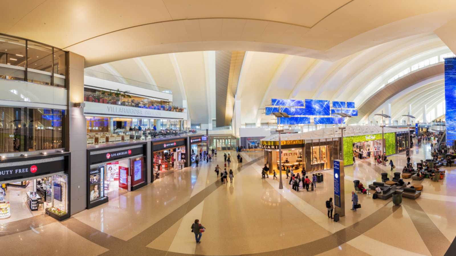 Los-Angeles-International-Airport