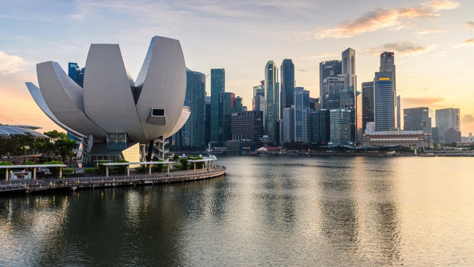 Marine bay sands, singapore