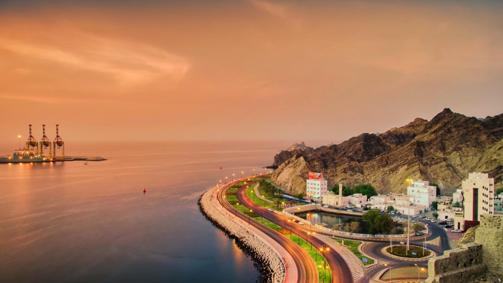 Muscat-Oman