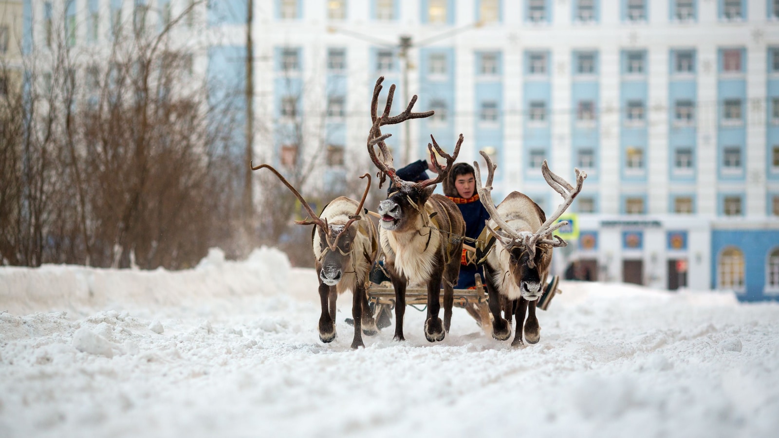 Norilsk, Siberia