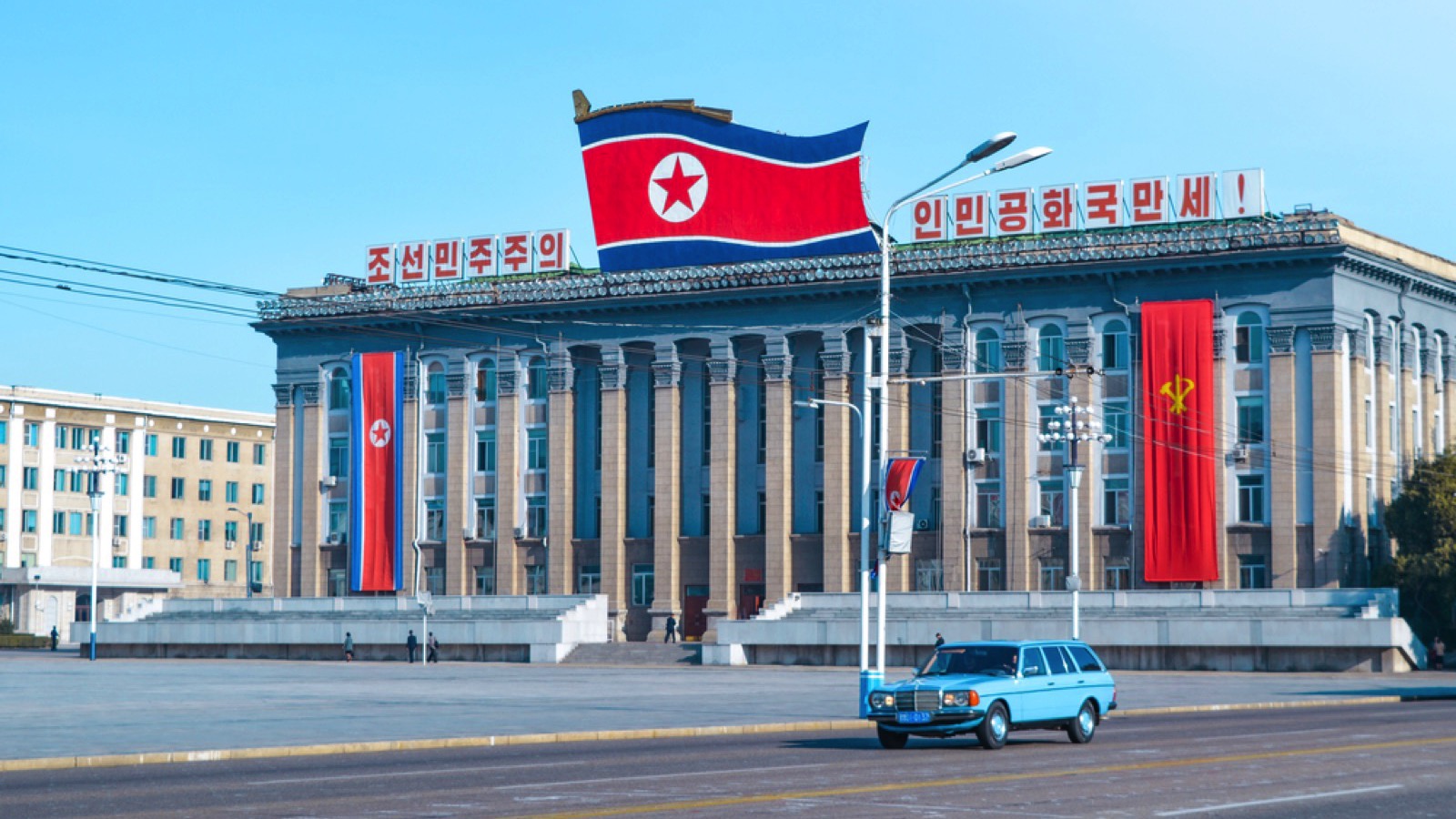 North Korea