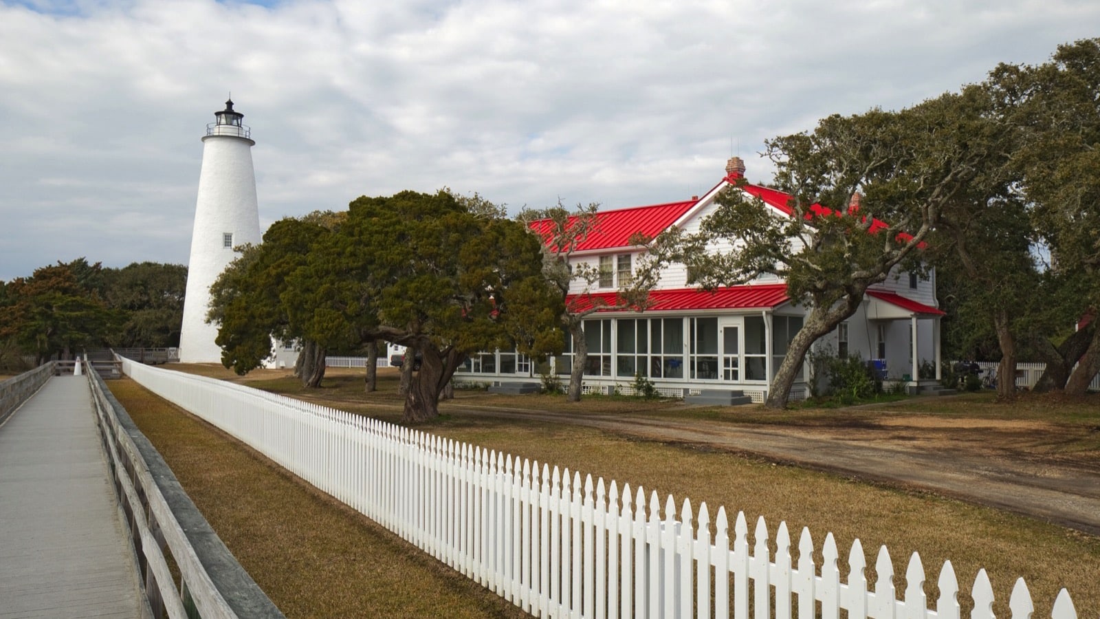 Ocracoke, North Carolina