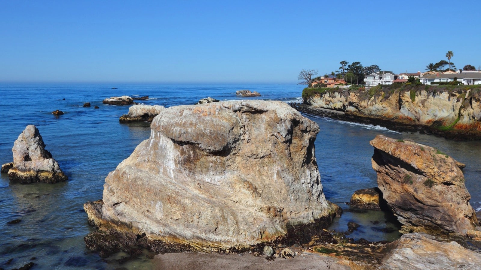 Pismo State Beach, California