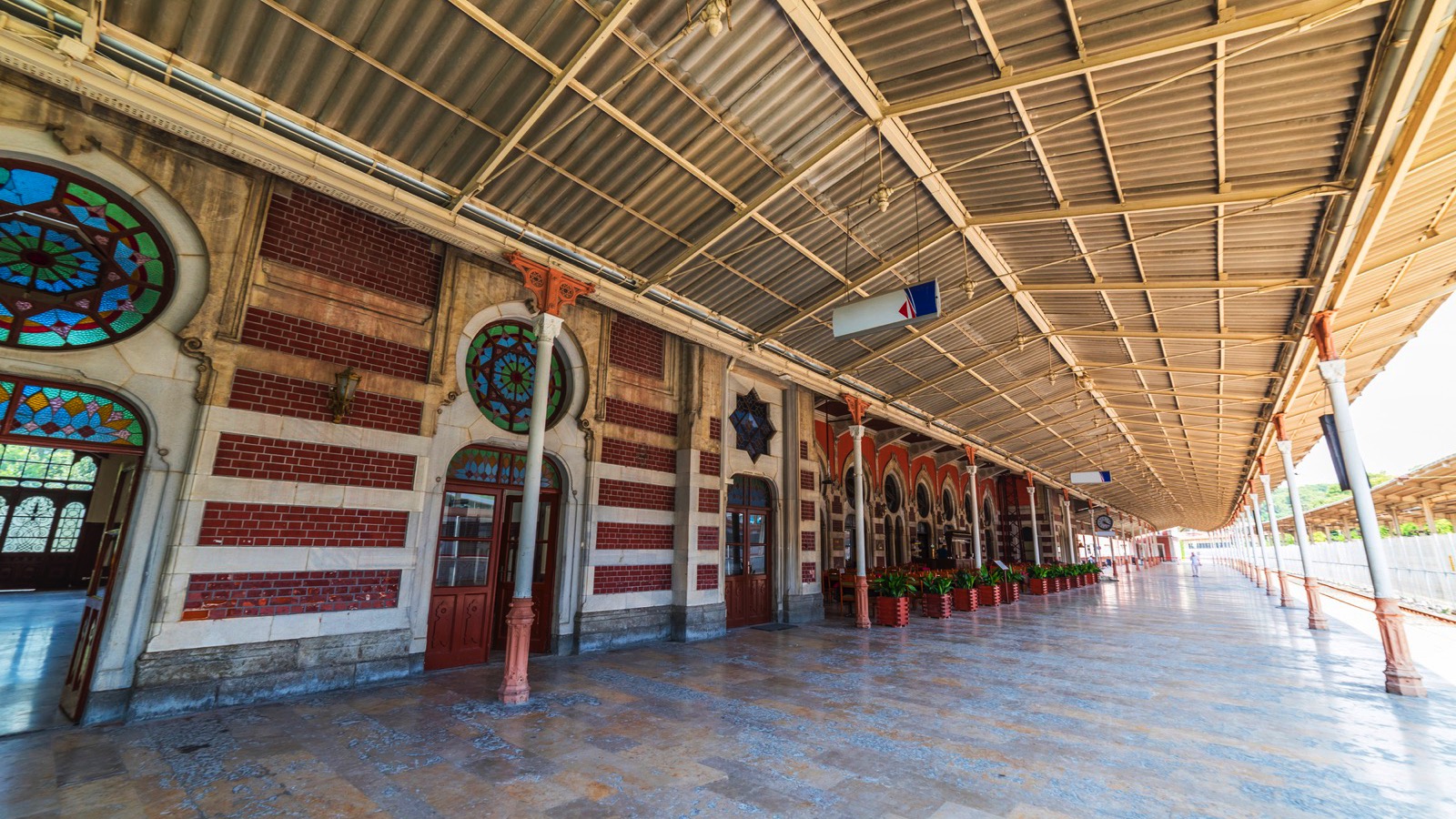 Sirkeci Station, Istanbul