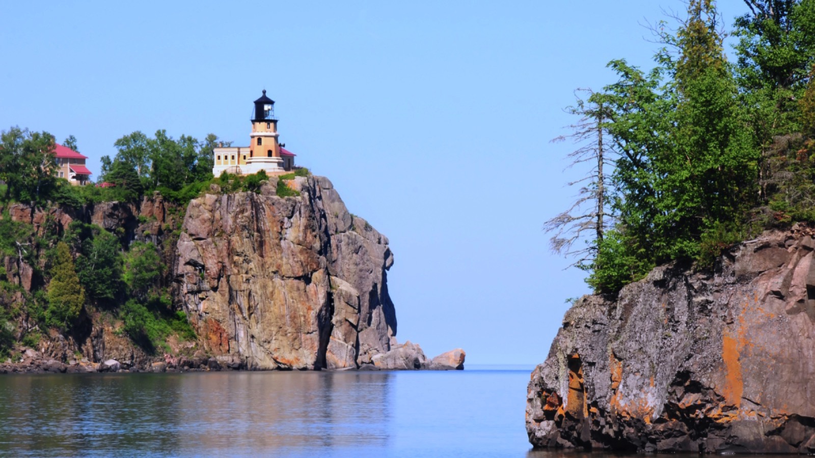 Split Rock Lighthouse State Park, Minnesota