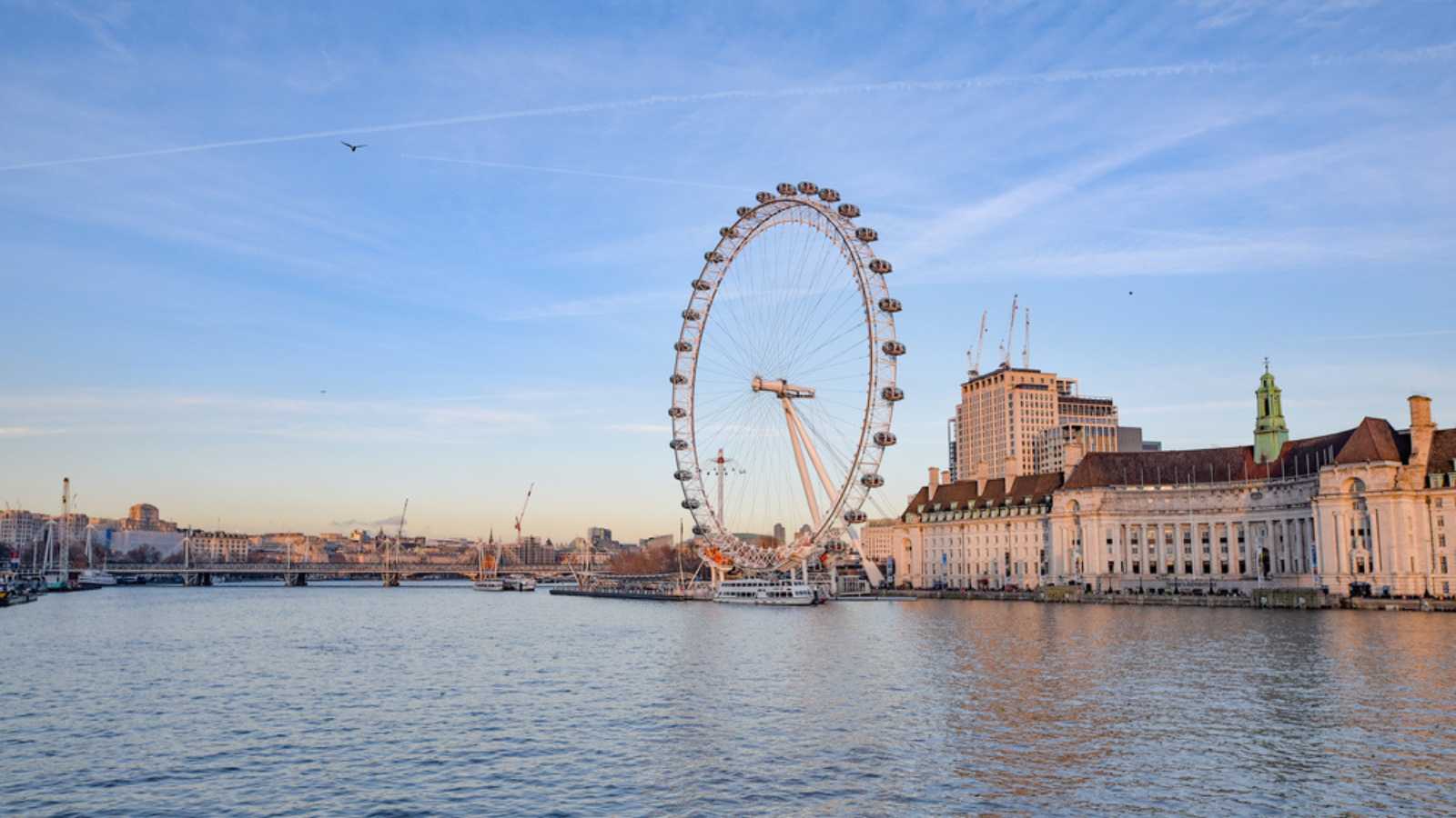 The London Eye