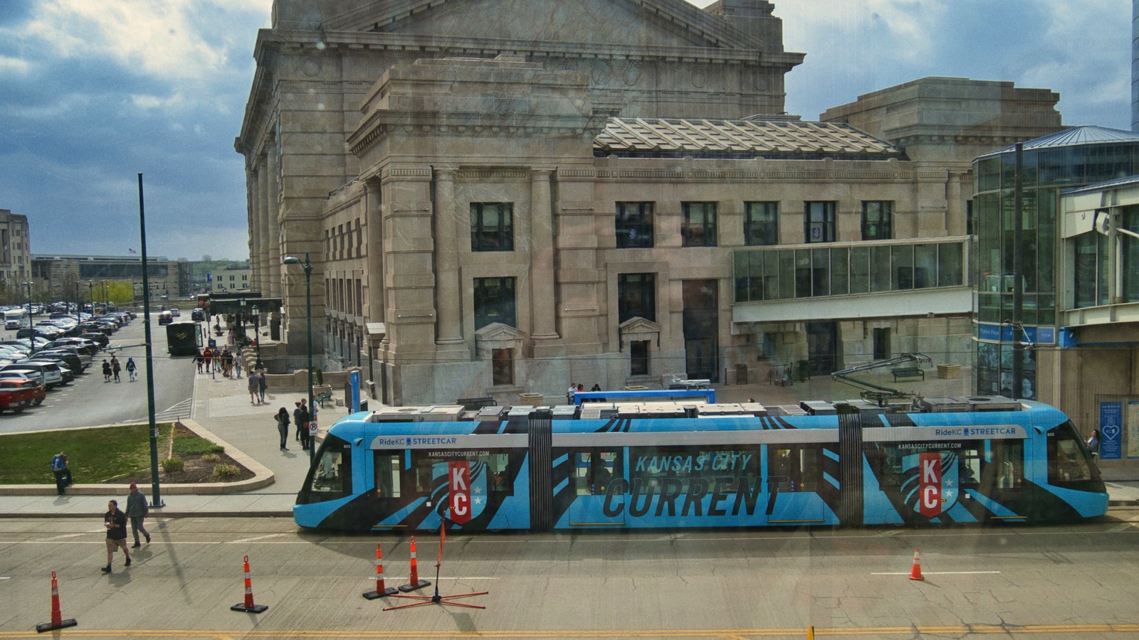 Union Station, Missouri