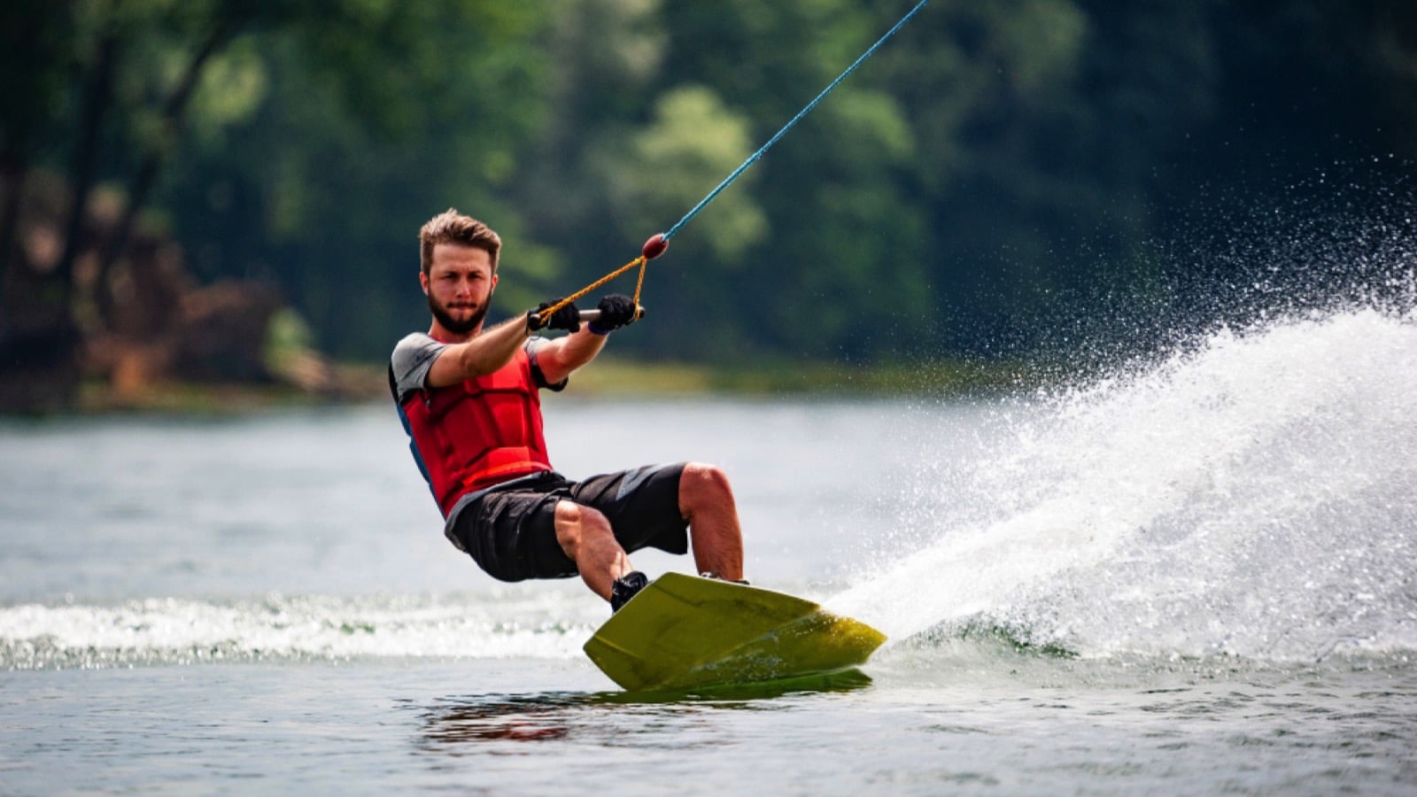 Wakeboarding, Thailand