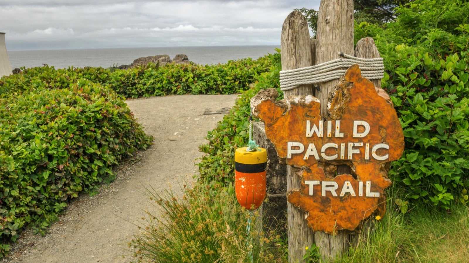 Wild Pacific Trail