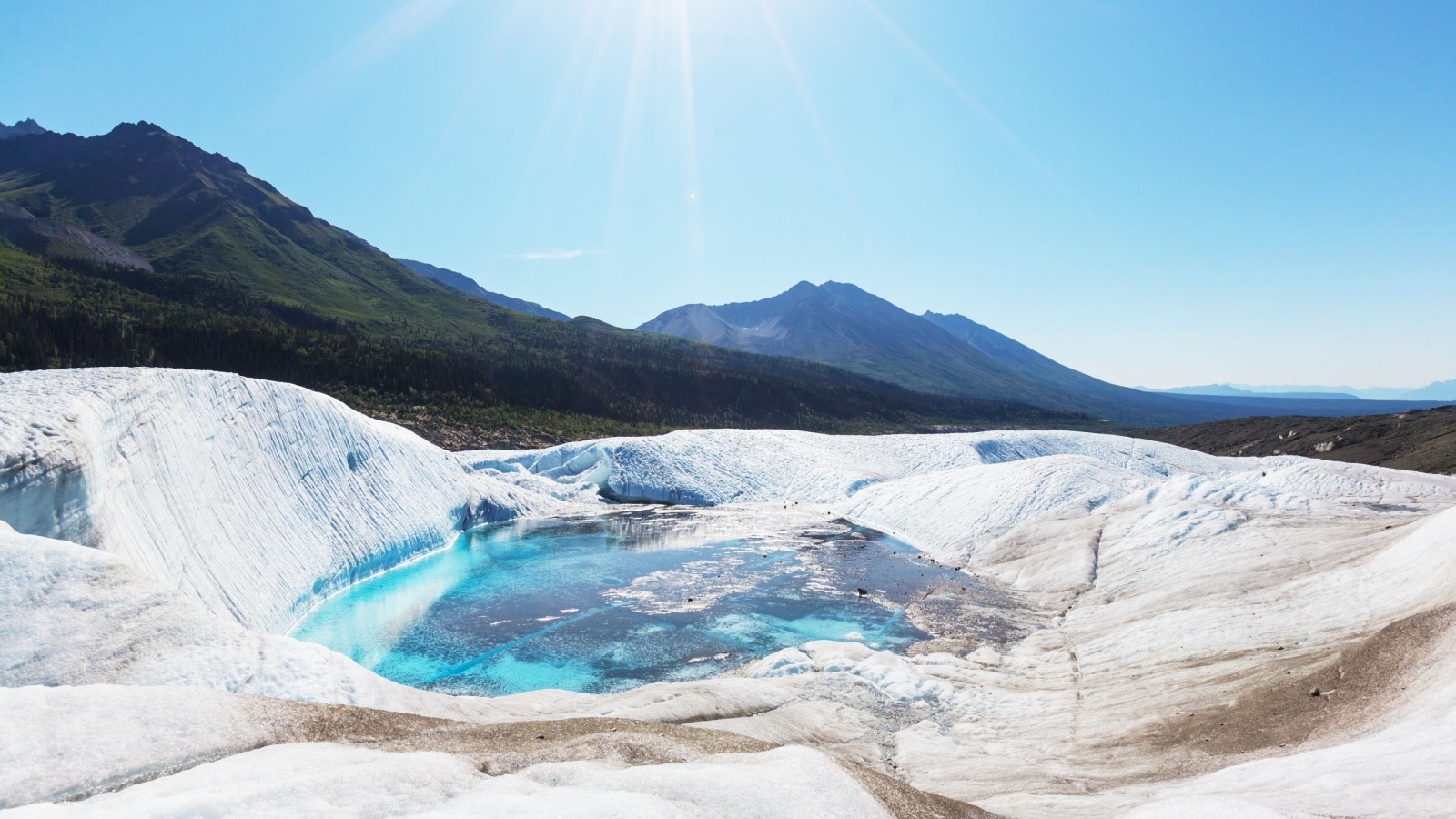 Wrangell-St. Elias, Alaska