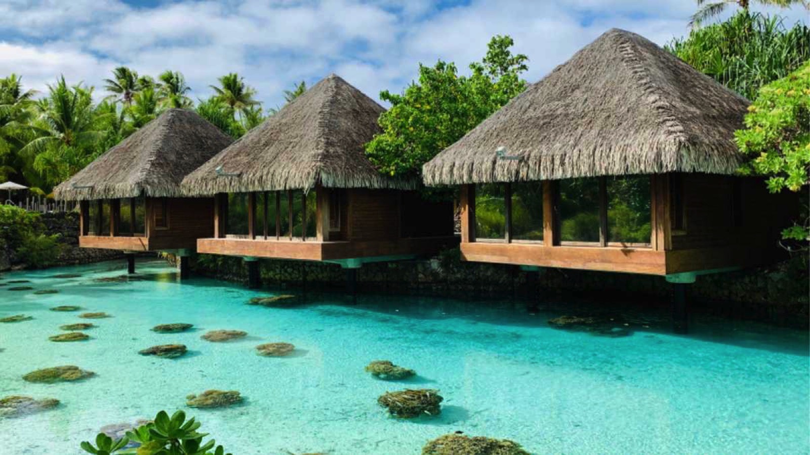 overwater-bungalows