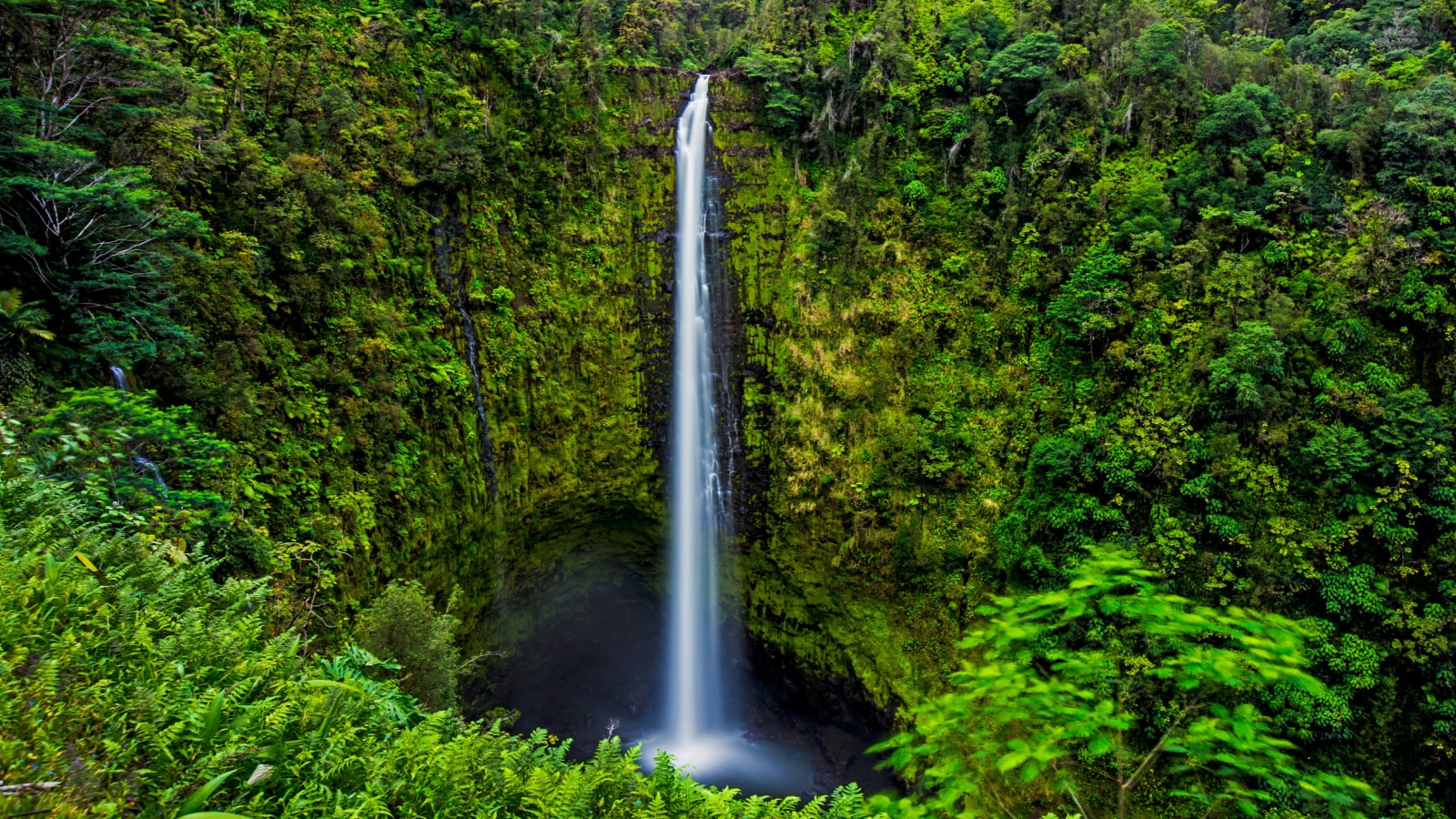 Akaka Falls