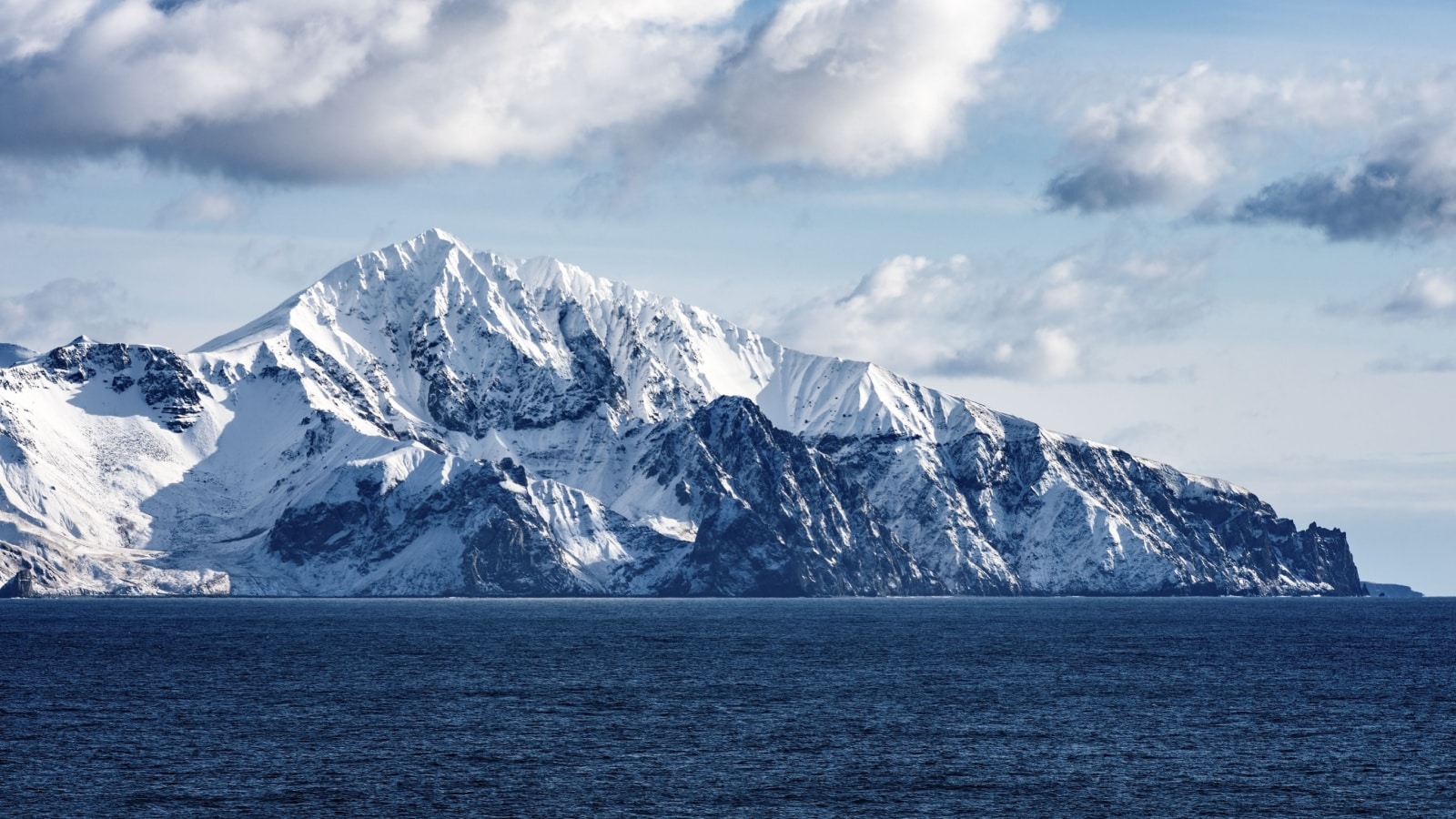 Akutan Island