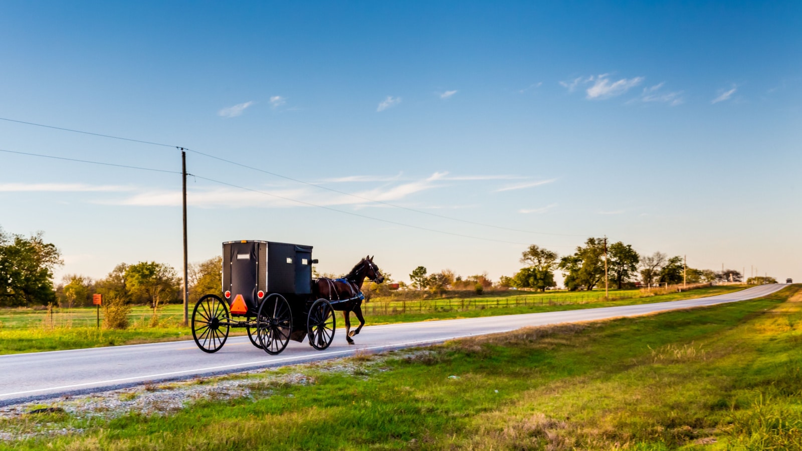 Amish Country