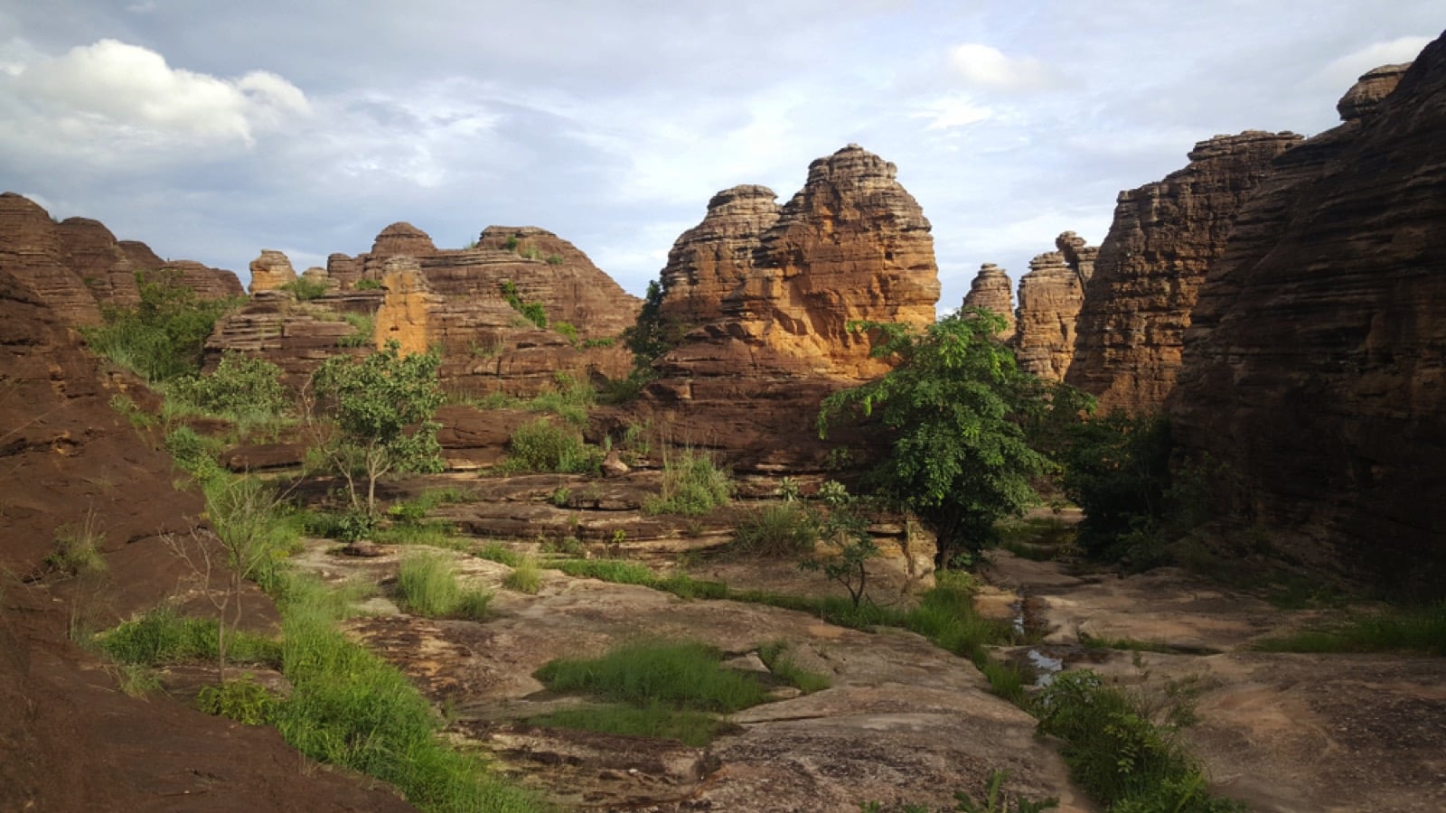 Burkina-Faso