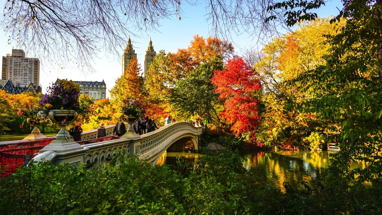 Central Park, New York City, New York