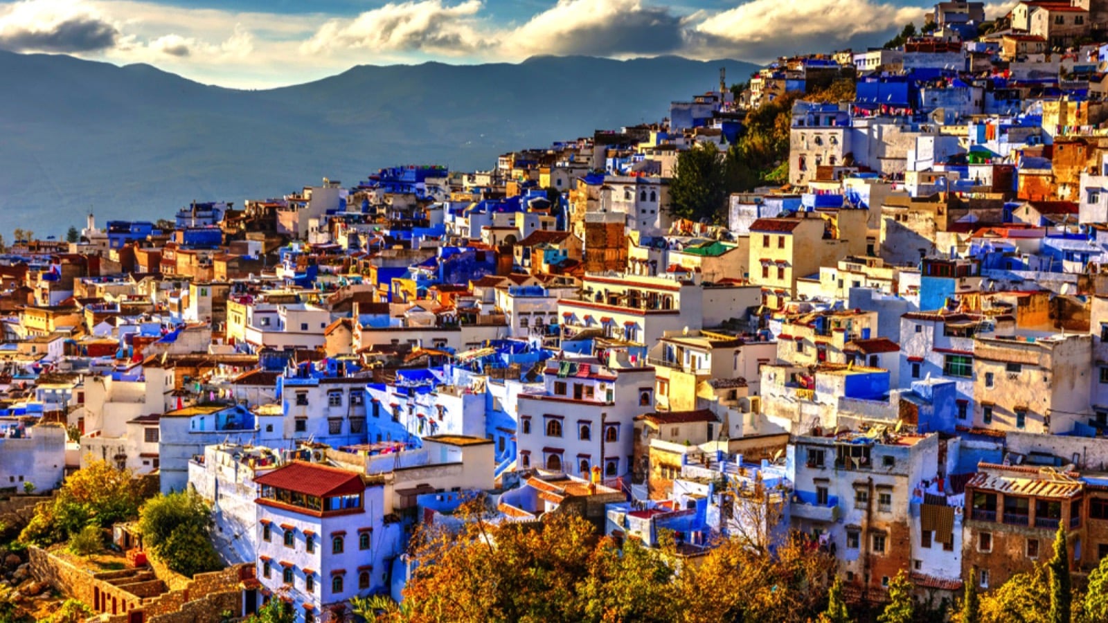 Chefchaouen-Morocco