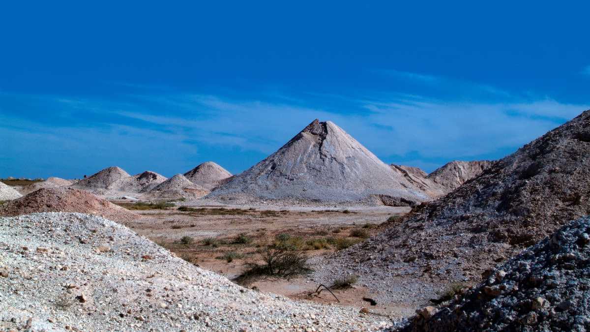 Coober-Pedy