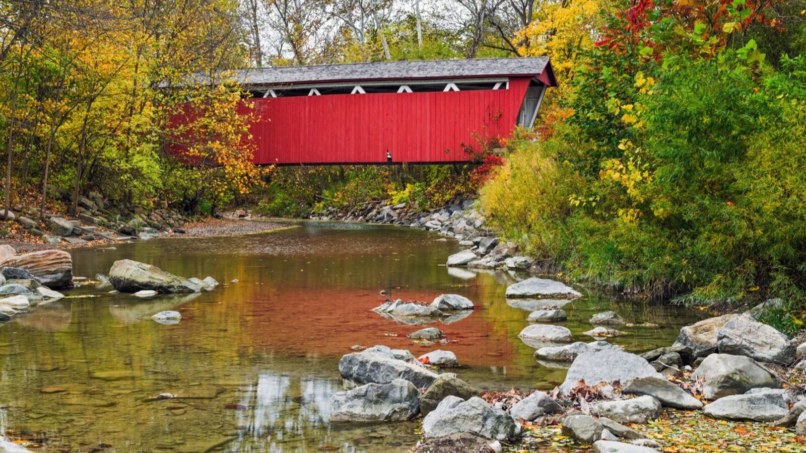 Cuyahoga Valley National Park, Ohio