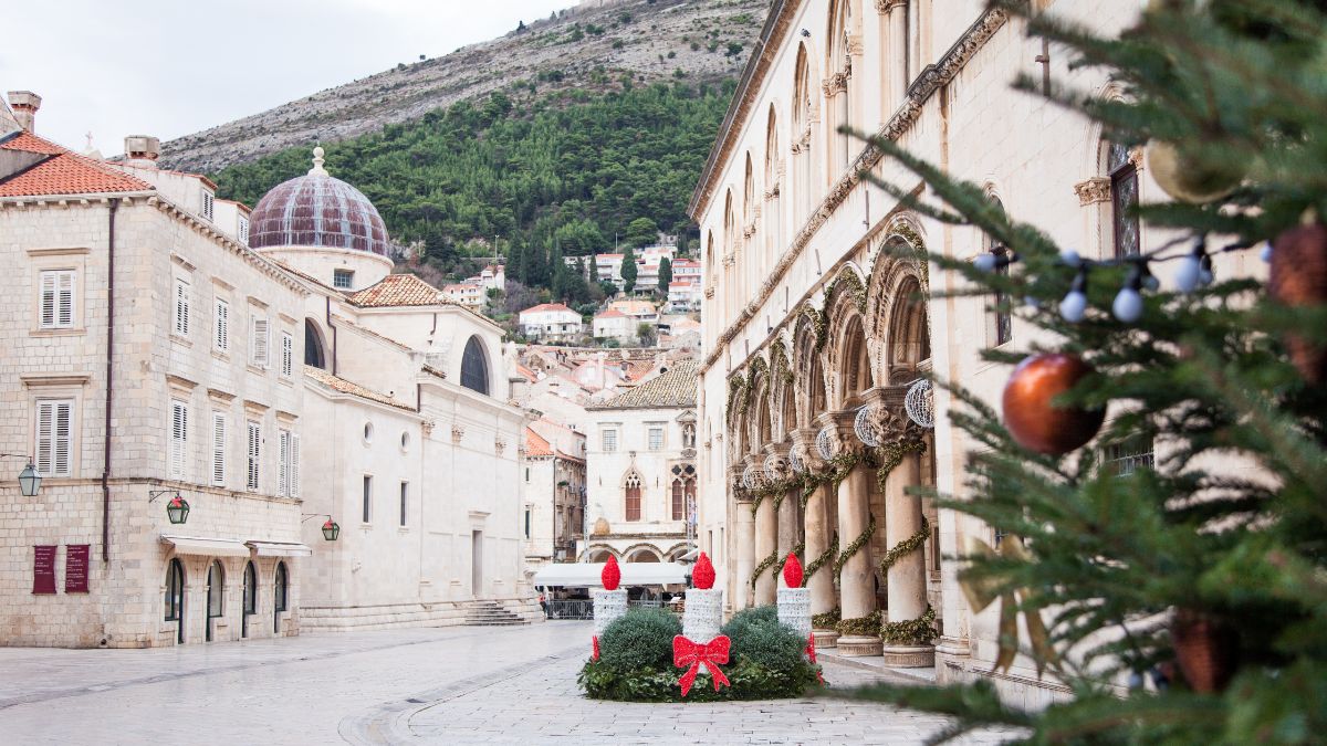 Dubrovnik-Croatia